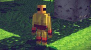 Голем фермер - Straw Golem для minecraft 1.12.2 Голем фермер - Straw Golem для minecraft 1.12.2