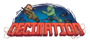 Мод Decimation 1.7.10 (зомби апокалипсис)