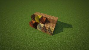 Мод на Угловые блоки - Master Builders для minecraft 1.12 1.11.2 1.10.2 1.9.4 1.8.9