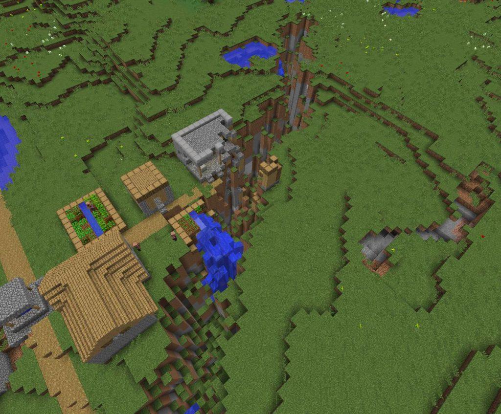 Мод General Disasters для minecraft 1.12.2