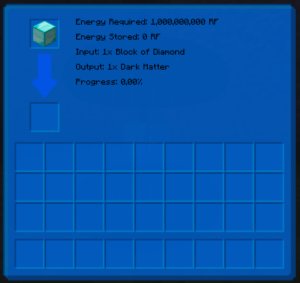 Мод Black Hole Storage для minecraft 1.12.2 1.11.2