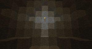 Сборка "каменный скайблок" майнкрафт 1.12.2