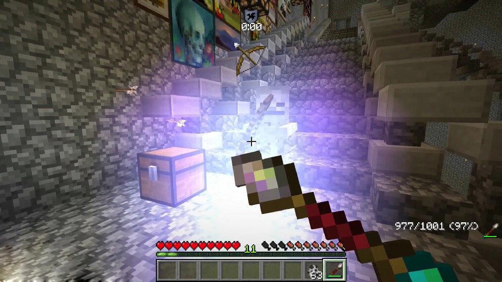 Мод на заклинания - Wizardry для minecraft 1.12.2, 1.7.10