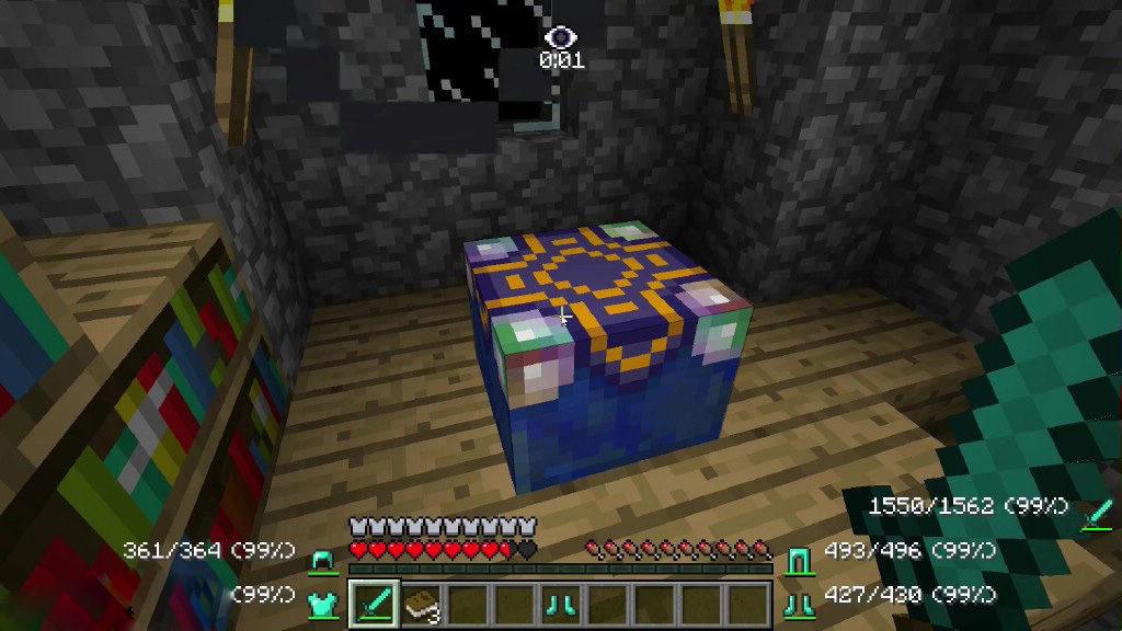 Мод на заклинания - Wizardry для minecraft 1.12.2, 1.7.10