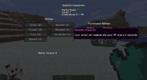 Мод Enhanced Armaments 1.13.2, 1.12.2 (способности у оружия)