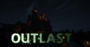 Карта OUTLAST на прохождение для майнкрафт
