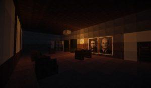 Карта OUTLAST на прохождение для майнкрафт