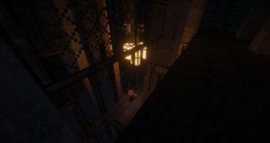 Карта OUTLAST на прохождение для майнкрафт