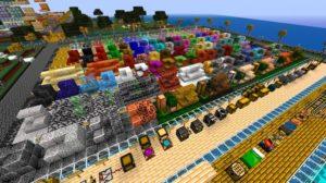 Текстуры в стиле денди - RetroNES 1.15, 1.14.4, 1.12.2 Текстуры в стиле денди - RetroNES 1.15, 1.14.4, 1.12.2