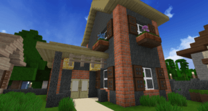 Ресурспак OmniJar’s Realistic для майнкрафт 1.13.2 1.12.2