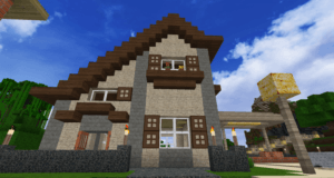 Ресурспак OmniJar’s Realistic для майнкрафт 1.13.2 1.12.2