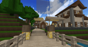 Ресурспак OmniJar’s Realistic для майнкрафт 1.13.2 1.12.2