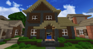 Ресурспак OmniJar’s Realistic для майнкрафт 1.13.2 1.12.2