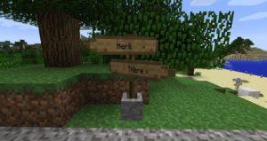 Мод на указатели - Signpost для minecraft 1.120.1, 1.19.4, 1.18.2, 1.17.1, 1.15.2, 1.12.2 1.10.2 1.9.4 1.7.10 Мод на указатели - Signpost для minecraft 1.120.1, 1.19.4, 1.18.2, 1.17.1, 1.15.2, 1.12.2 1.10.2 1.9.4 1.7.10