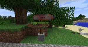 Мод на указатели - Signpost для minecraft 1.120.1, 1.19.4, 1.18.2, 1.17.1, 1.15.2, 1.12.2 1.10.2 1.9.4 1.7.10 Мод на указатели - Signpost для minecraft 1.120.1, 1.19.4, 1.18.2, 1.17.1, 1.15.2, 1.12.2 1.10.2 1.9.4 1.7.10