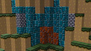 Ресурспак MariCraft для майнкрафт 1.13.2 Ресурспак MariCraft для майнкрафт 1.13.2