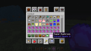 Ресурспак MariCraft для майнкрафт 1.13.2 Ресурспак MariCraft для майнкрафт 1.13.2