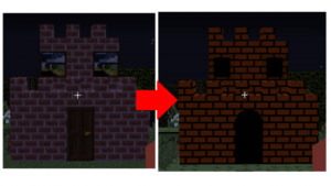 Ресурспак MariCraft для майнкрафт 1.13.2 Ресурспак MariCraft для майнкрафт 1.13.2