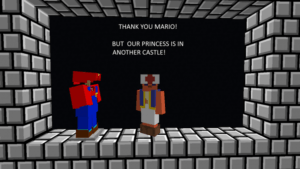 Ресурспак MariCraft для майнкрафт 1.13.2 Ресурспак MariCraft для майнкрафт 1.13.2