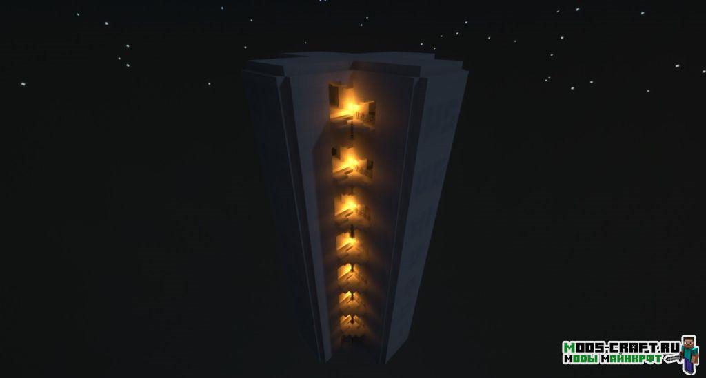 Карта дом с загадками на прохождение для майнкрафт 1.13.2