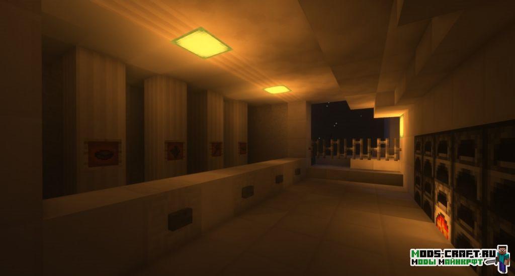 Карта дом с загадками на прохождение для майнкрафт 1.13.2