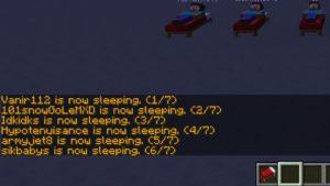 Мод Morpheus для майнкрафт 1.14.4, 1.12.2, 1.7.10