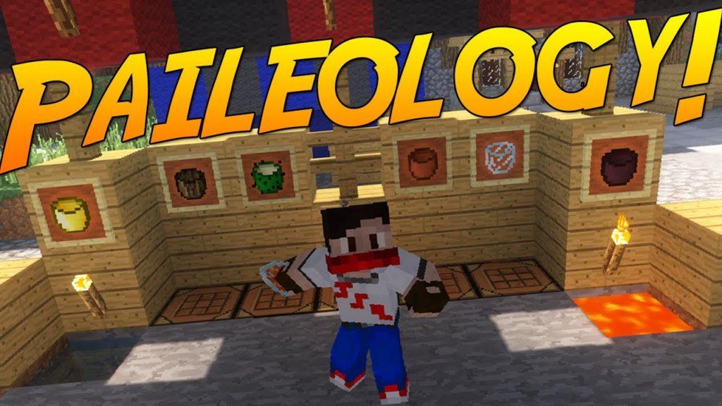 Мод Paileology для minecraft 1.12.2 1.11.2 1.10.2 Мод Paileology для minecraft 1.12.2 1.11.2 1.10.2