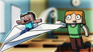 Чит на полет - Survival Flight для майнкрафт 1.12.2 1.11.2