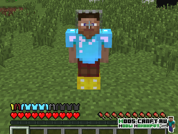 Мод Armor Chroma для майнкрафт 1.12.2 1.11.2 1.10.2 1.8.9 1.7.10 1 Мод Armor Chroma для майнкрафт 1.12.2 1.11.2 1.10.2 1.8.9 1.7.10