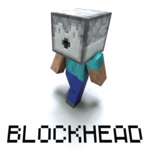 Мод Blockhead для майнкрафт 1.12.2