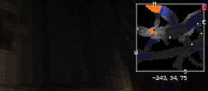 Мод Xaero’s Minimap 1.17.1, 1.16.5, 1.15.2, 1.12.2, 1.7.10