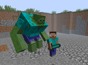 Мод на мутантов - Mutant Creatures для майнкрафт 1.12.2 1.7.10