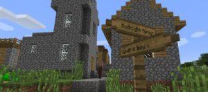 Мод на указатели - Signpost для minecraft 1.120.1, 1.19.4, 1.18.2, 1.17.1, 1.15.2, 1.12.2 1.10.2 1.9.4 1.7.10