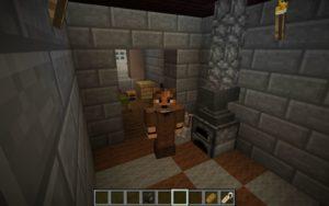 Карта выживание бомжа в России для minecraft 1.13.2