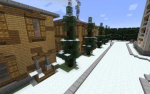Карта выживание бомжа в России для minecraft 1.13.2