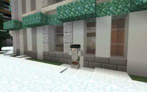 Карта выживание бомжа в России для minecraft 1.13.2