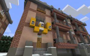 Карта выживание бомжа в России для minecraft 1.13.2