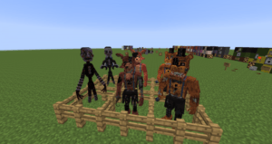 Ночь с Фредди - мод Five Night’s at Freddy’s Universe для майнкрафт 1.12.2 1.7.10 Ночь с Фредди - мод Five Night’s at Freddy’s Universe для майнкрафт 1.12.2 1.7.10