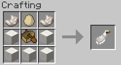 Мод на лодку - Swan Boats для майнкрафт 1.12.2