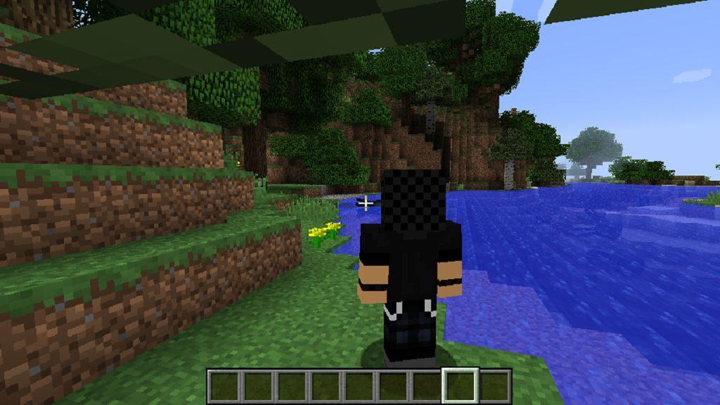 Мод Shoulder Surfing Reloaded 1.20.2, 1.19.4, 1.18.2, 1.17.1, 1.16.5, 1.15.2, 1.12.2