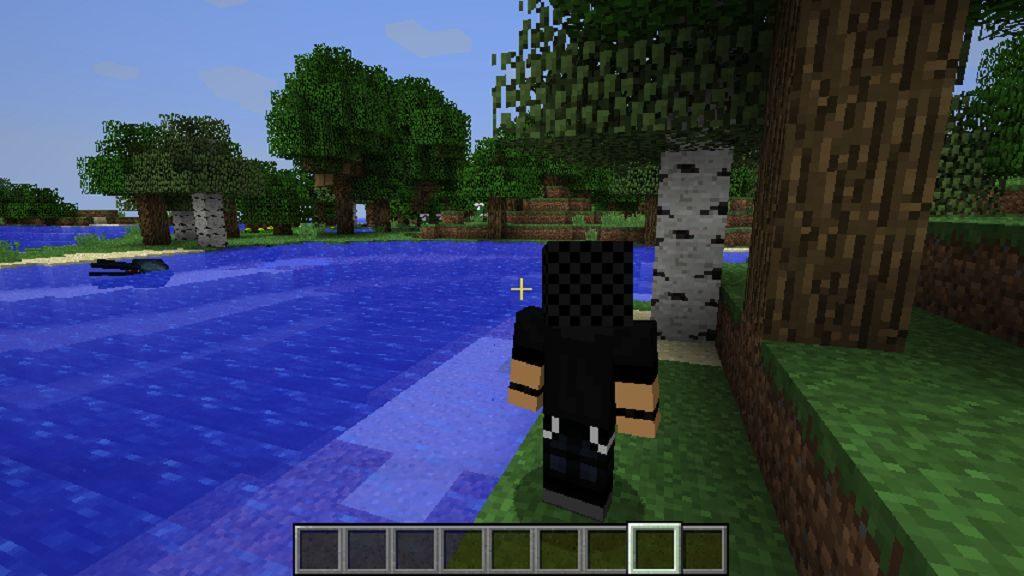 Мод Shoulder Surfing Reloaded 1.20.2, 1.19.4, 1.18.2, 1.17.1, 1.16.5, 1.15.2, 1.12.2