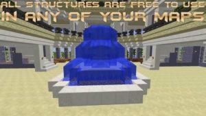 Мод на постройки в один клик - Instant Massive Structures для майнкрафт 1.12.2 - 1.5.2