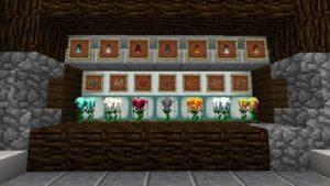 Мод Croparia для майнкрафт 1.17.1, 1.16.5, 1.15.2, 1.12.2 Мод Croparia для майнкрафт 1.17.1, 1.16.5, 1.15.2, 1.12.2