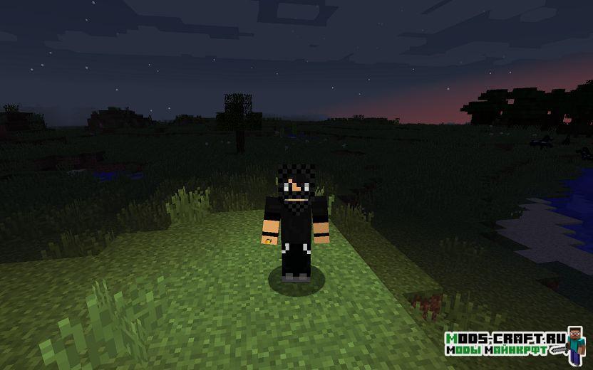 Мод на факел в руке - Dynamic Lights для майнкрафт 1.13.2 - 1.5.2 1 Мод на факел в руке - Dynamic Lights для майнкрафт 1.13.2 - 1.5.2