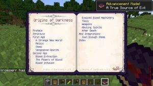 Мод EvilCraft 1.20.1, 1.19.4, 1.18.2, 1.17.1, 1.16.5, 1.15.2, 1.12.2, 1.7.10 (тёмная магия и зло)