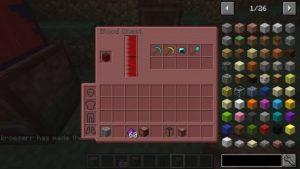 Мод EvilCraft 1.20.1, 1.19.4, 1.18.2, 1.17.1, 1.16.5, 1.15.2, 1.12.2, 1.7.10 (тёмная магия и зло)