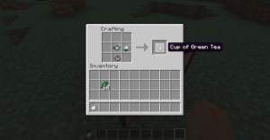 Мод на чай - Simply Tea 1.20.1, 1.19.2, 1.16.5, 1.12.2
