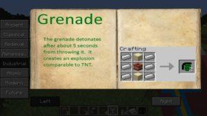 Мод на технологии - History of Technology для minecraft 1.12.2