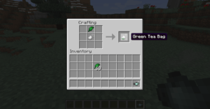 Мод на чай - Simply Tea 1.20.1, 1.19.2, 1.16.5, 1.12.2