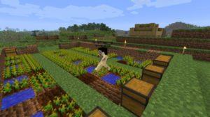 Мод на Новые деревни - Millenaire 1.12.2, 1.7.10